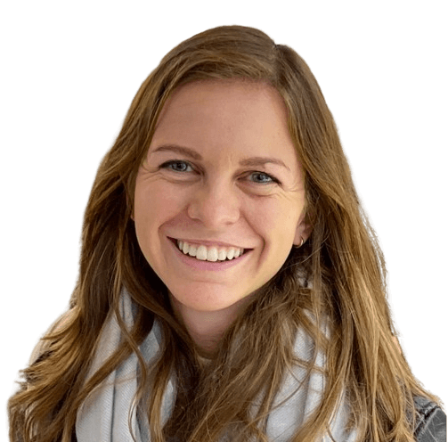 Headshot of MB (Mary Boyd) Crosier Samuel